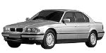 BMW E38 P0C2A Fault Code