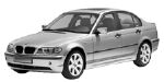BMW E46 P0C2A Fault Code