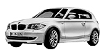 BMW E81 P0C2A Fault Code